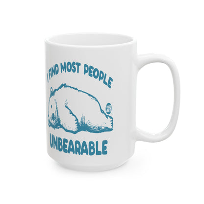 Misanthrope's Motto Todd Art Mug