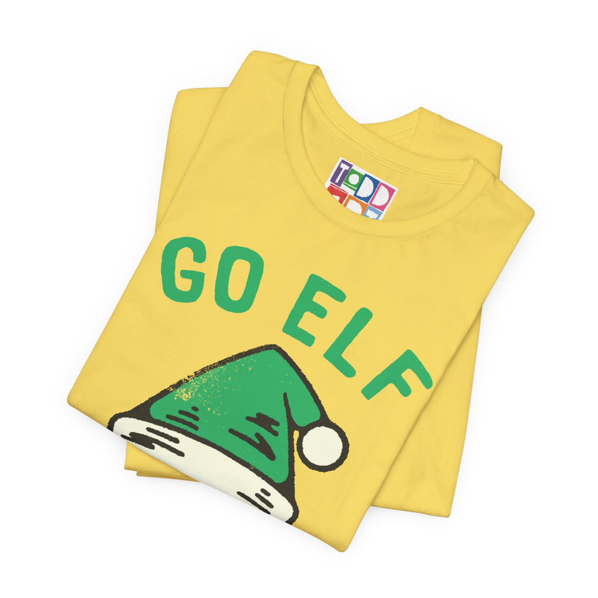 go-elf-yourself-elf