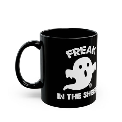 Ghost Todd Art Mug