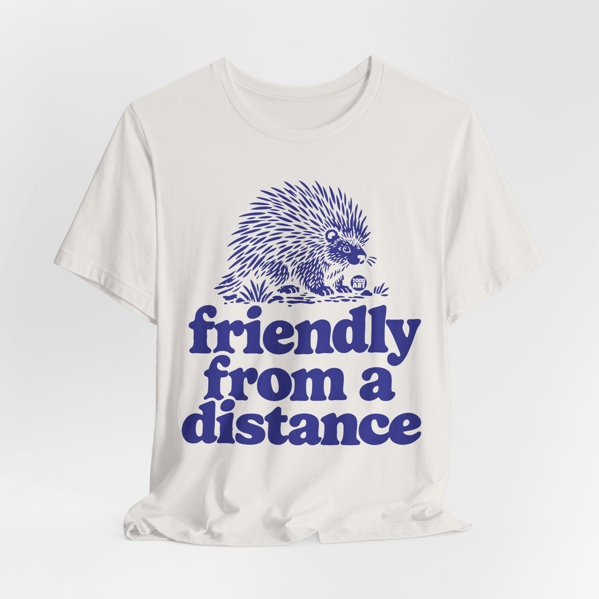 friendly from distance
