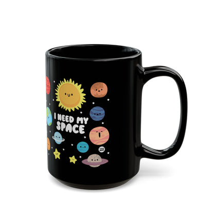 Cosmic Adventure Todd Art Mug