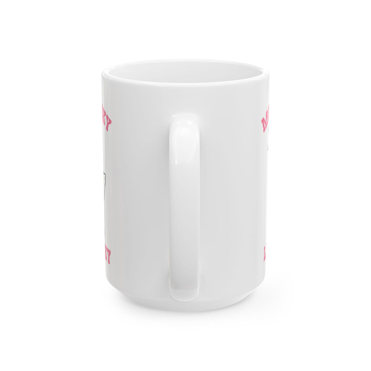 Cowboy Quack Todd Art Mug