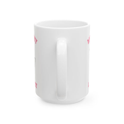 Cowboy Quack Todd Art Mug