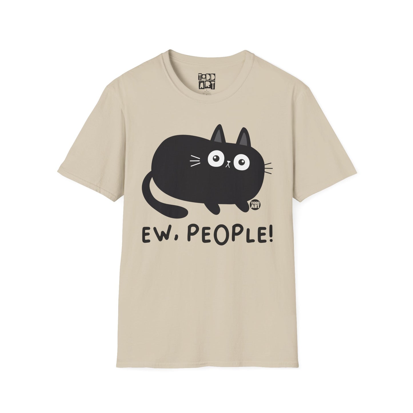 Classic White T-Shirt — Minimal Everyday Tee