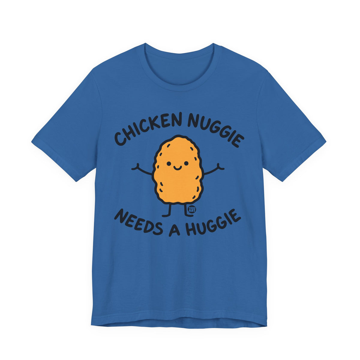 chicken nuggie needs huggie