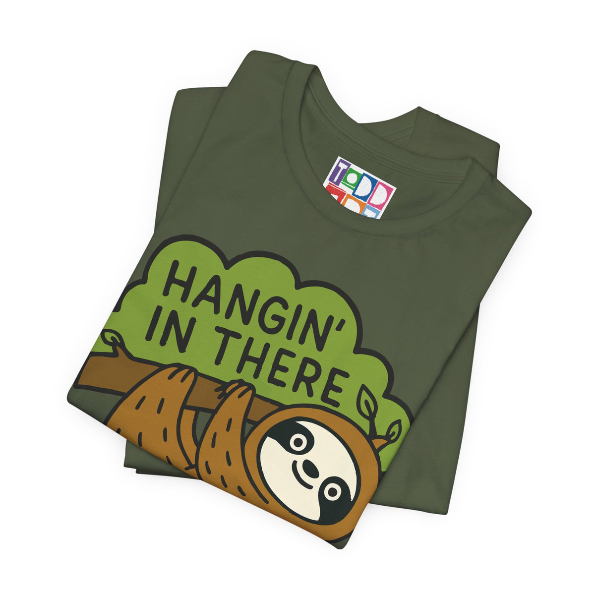 hangin-in-there-sloth
