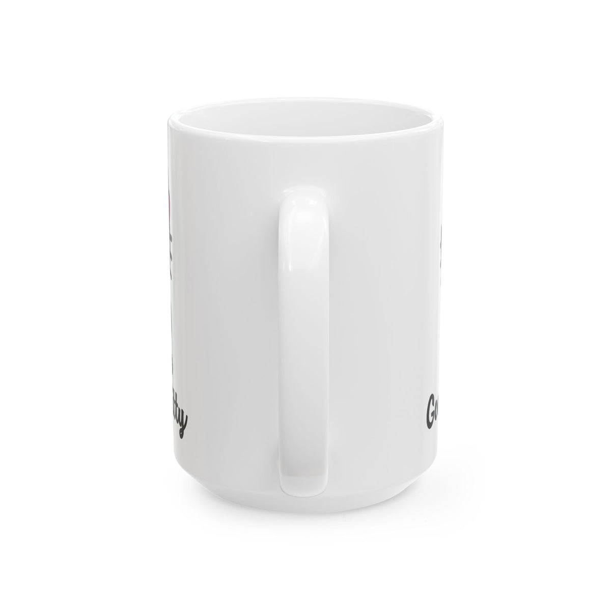 Final Farewell Todd Art Mug