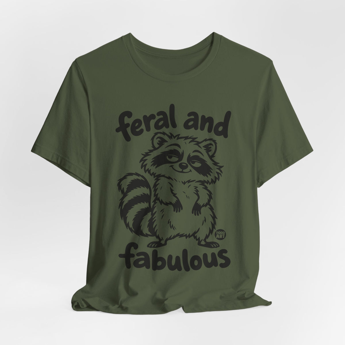 feral and fabulous