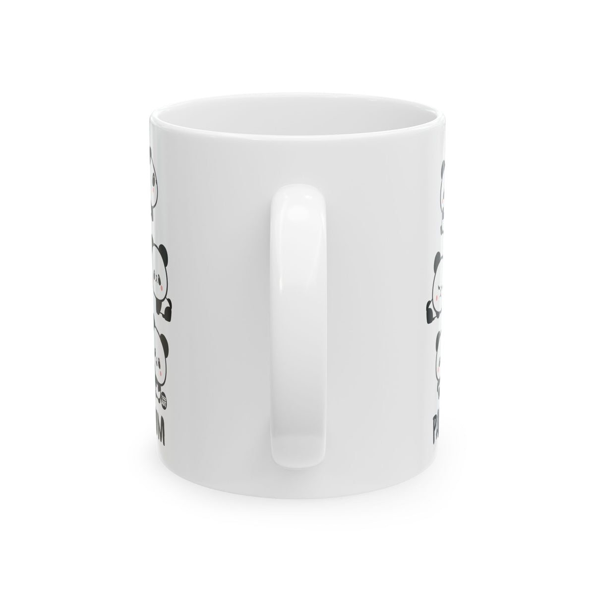Panda Party Celebration Todd Art Mug