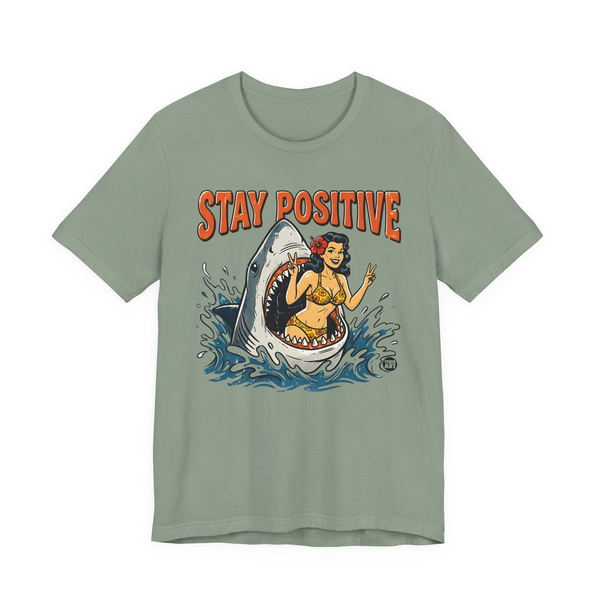 stay-positive-shark-retro