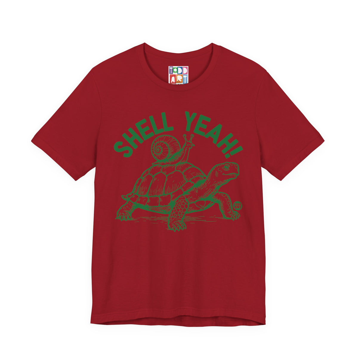 shell-yeah-turtle-snail