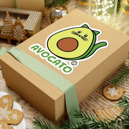 AvocatoTodd Art Sticker