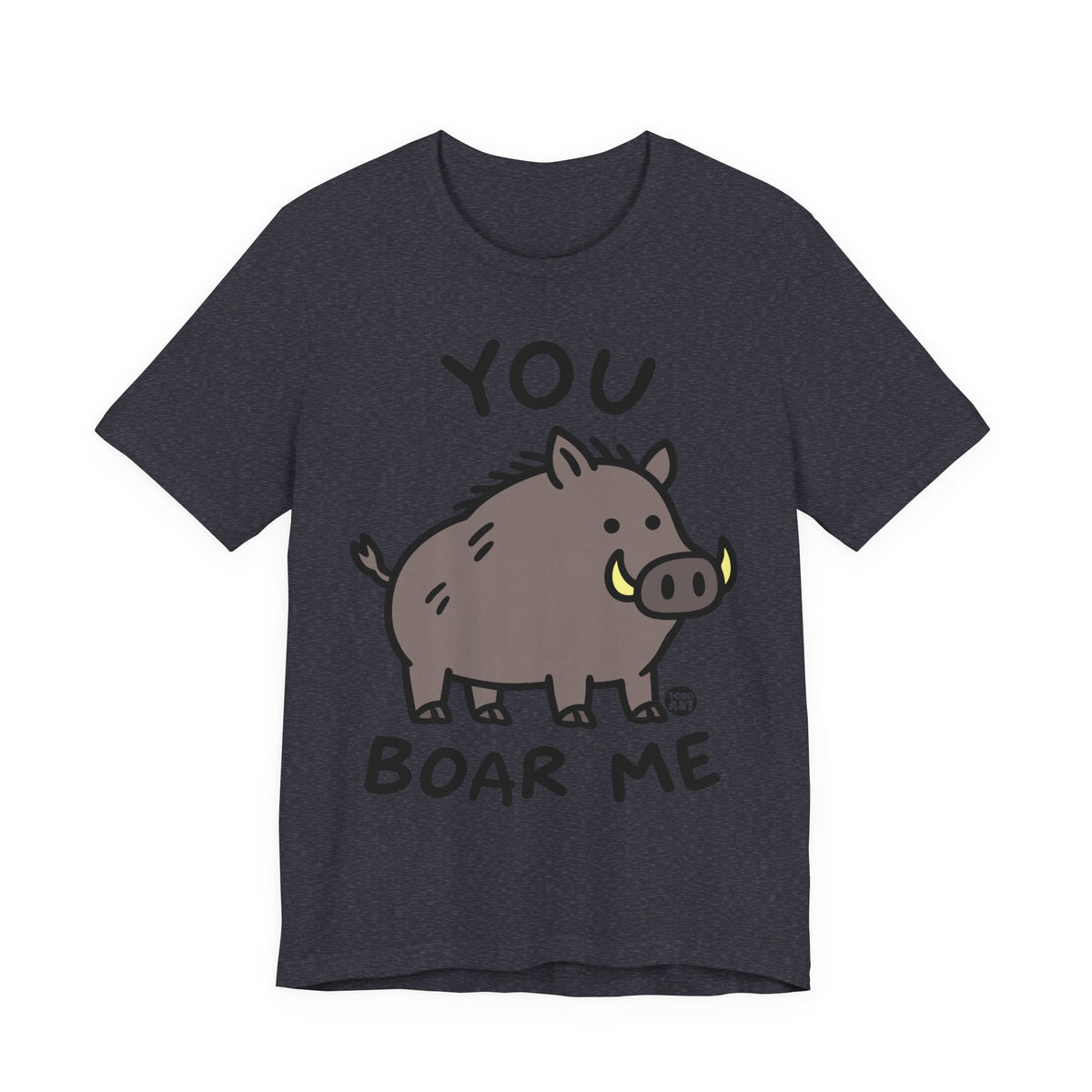 you-bore-me