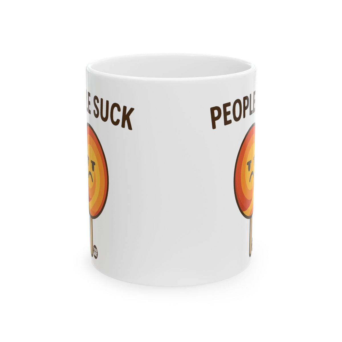 Swirling Sadness Todd Art Mug