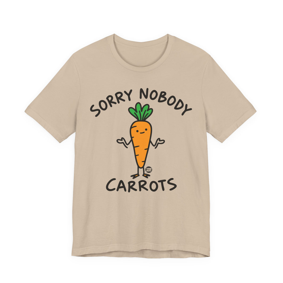 sorry-nobody-carrots