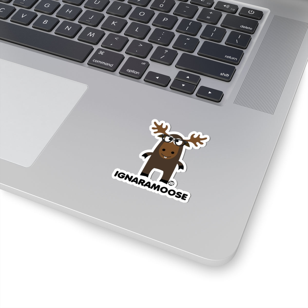Ignara MooseTodd Art Sticker