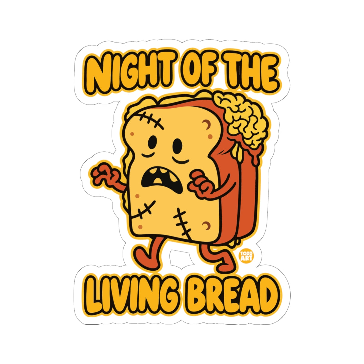 night-living-bread-cute