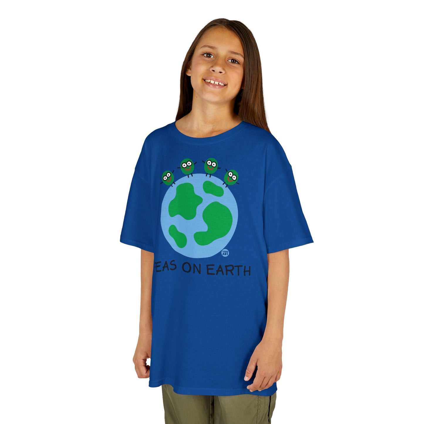 Peas on Earth T-Shirt