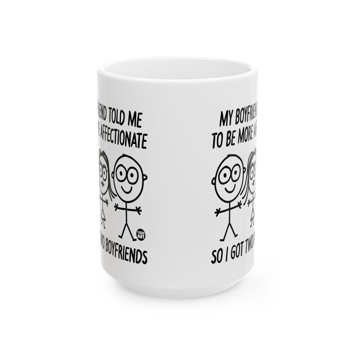 Ceramic Mug, (11oz, 15oz)