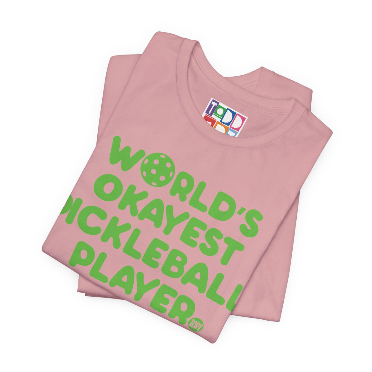 world's-okayest-pickleball-player