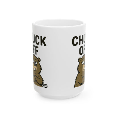 Check Off Todd Art Mug