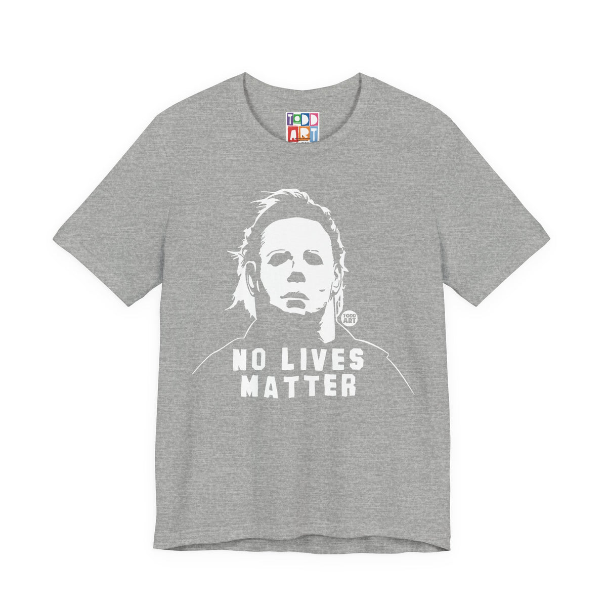 no-lives-matter-killer