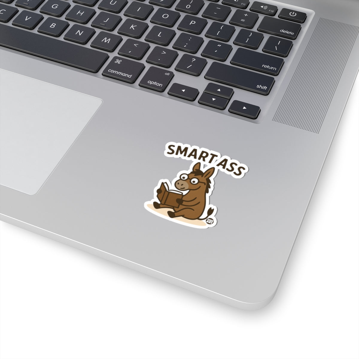 Smart AssTodd Art Sticker
