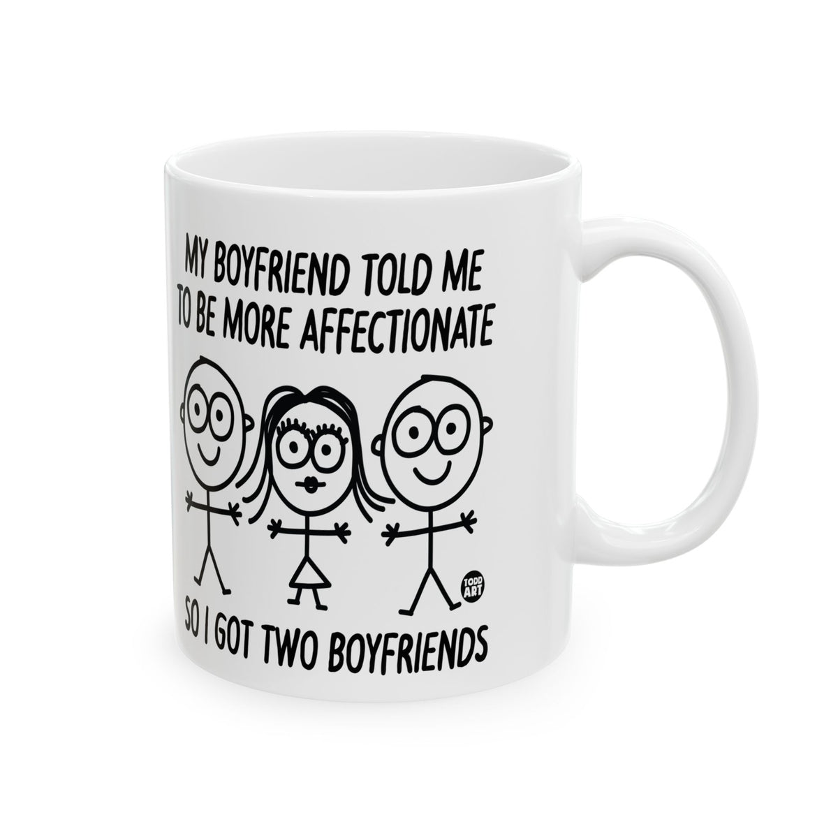 Ceramic Mug, (11oz, 15oz)