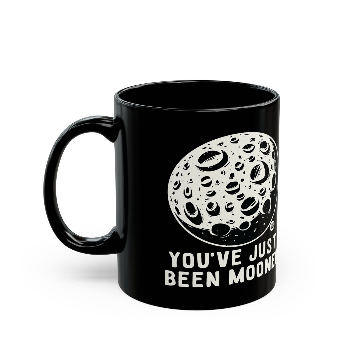 Mooned Todd Art Mug