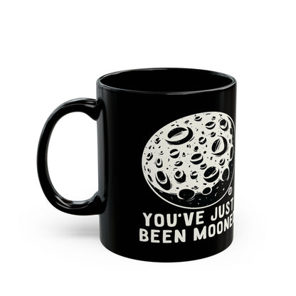 Mooned Todd Art Mug