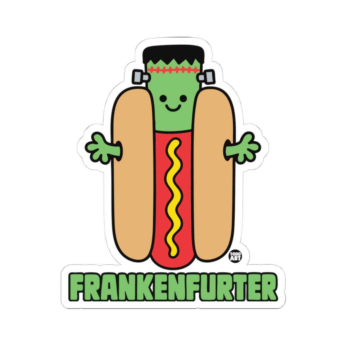 frankenfurter-cute