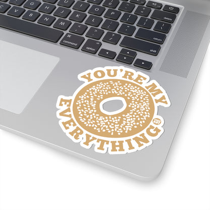 Sweet TreatTodd Art Sticker