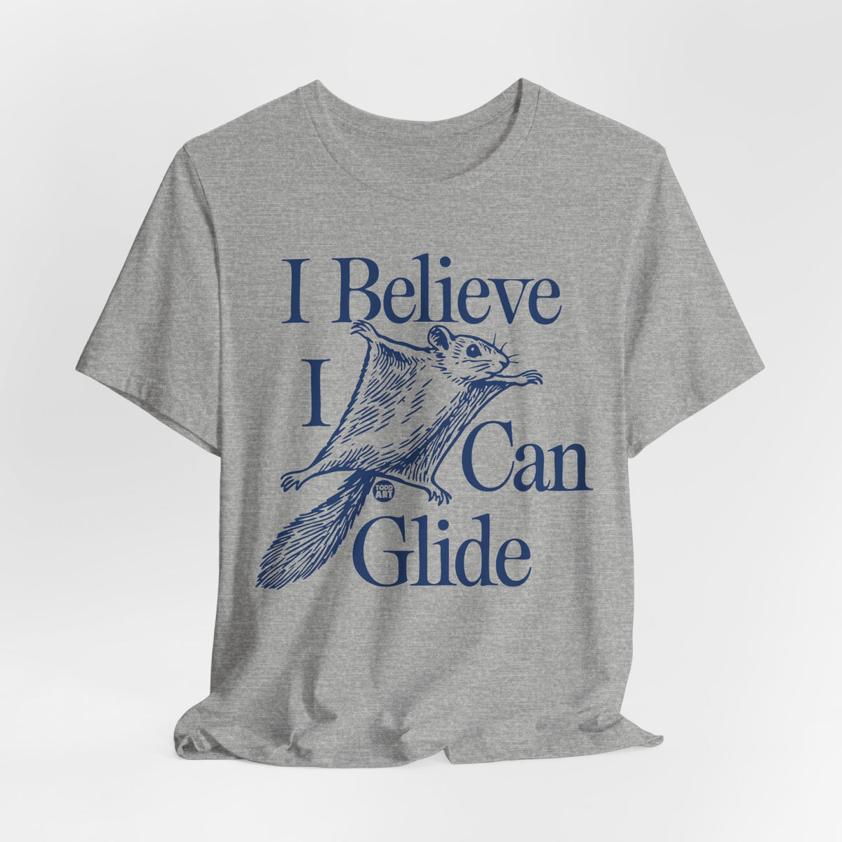 believe i can glide