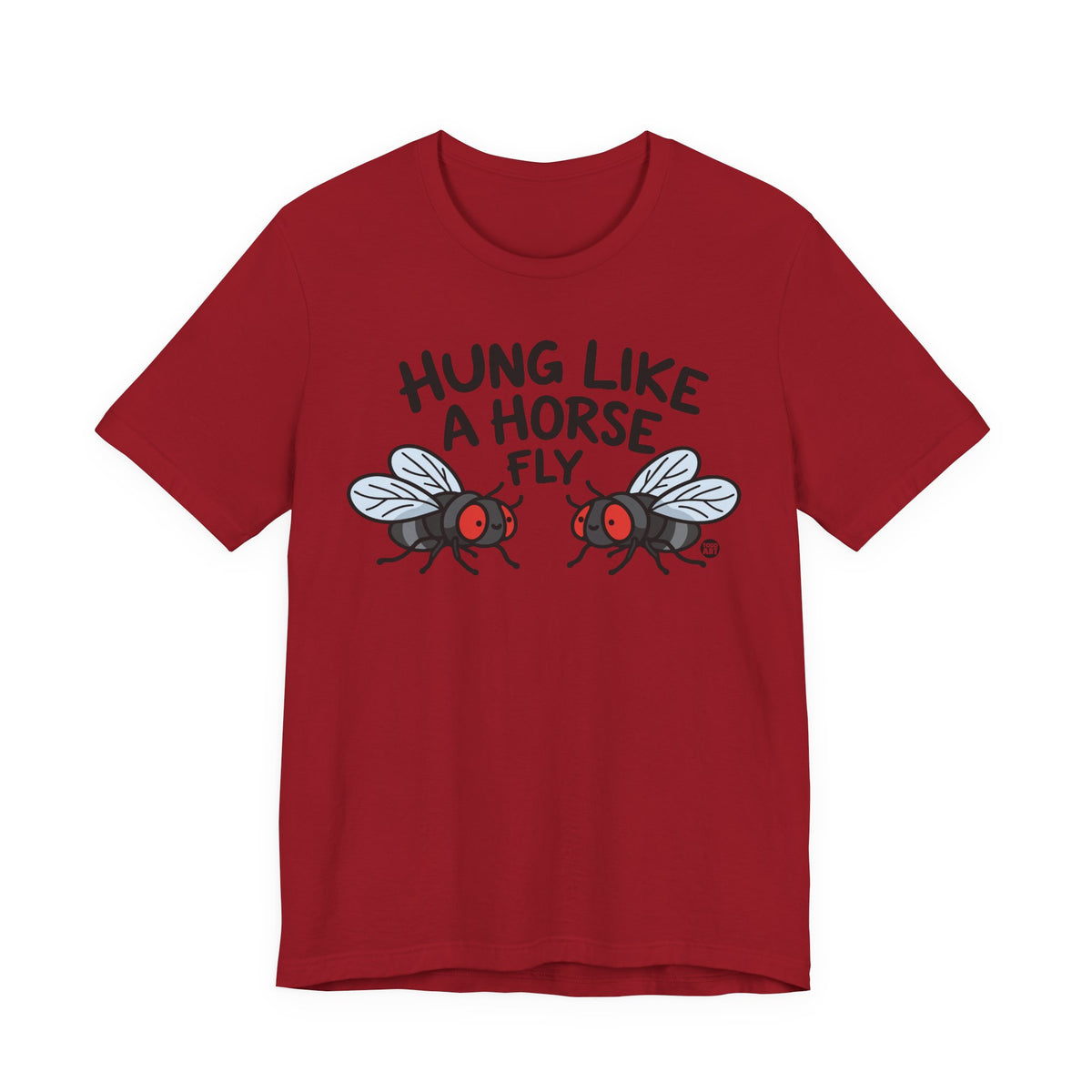 hung-like-horsefly-cute