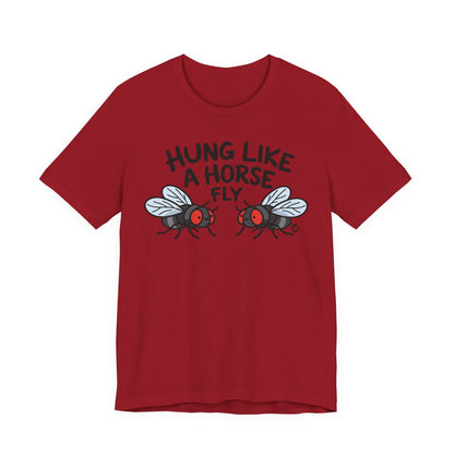 hung-like-horsefly-cute