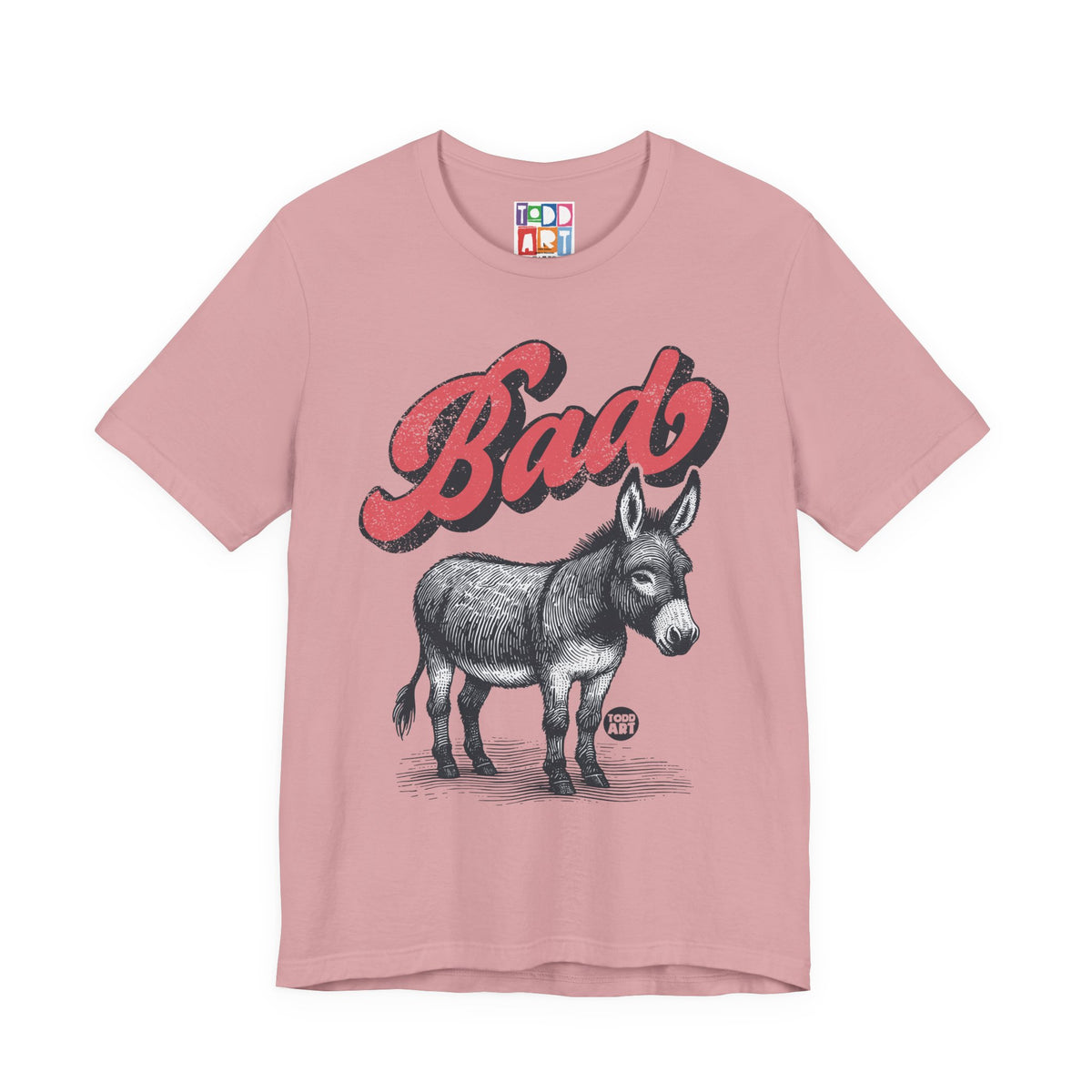 bad-ass-donkey-retro