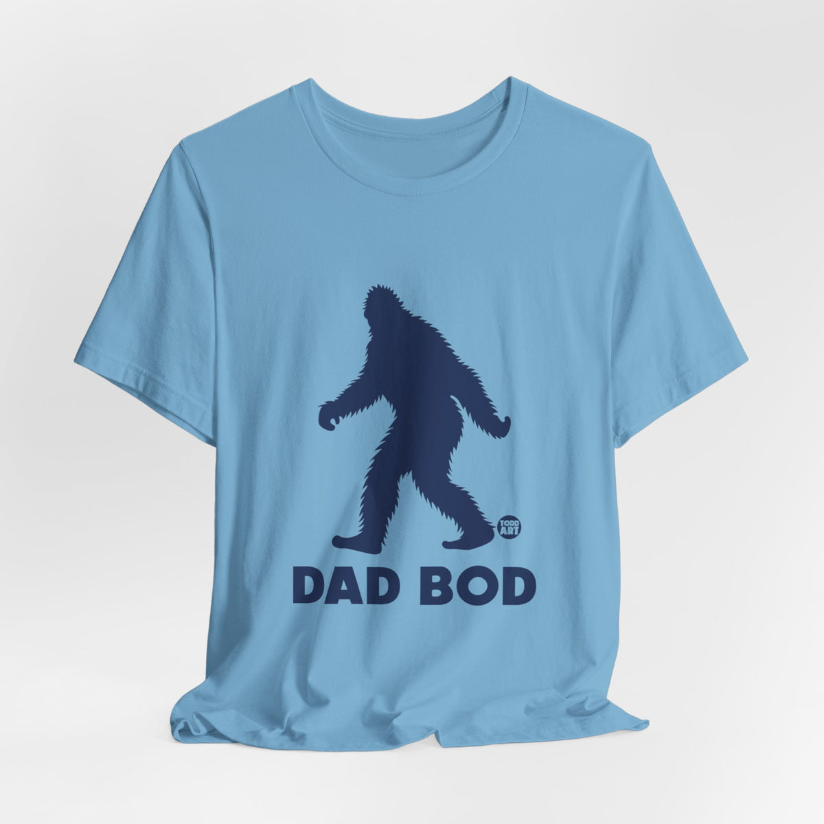 The Dad Bod Todd Art Tee