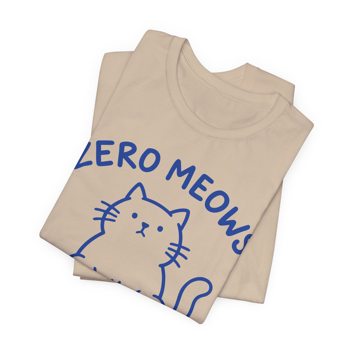 zero-meows