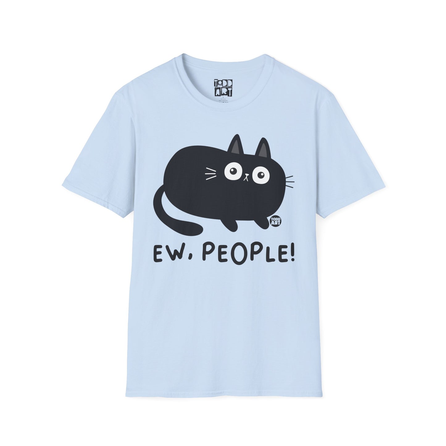 Classic White T-Shirt — Minimal Everyday Tee