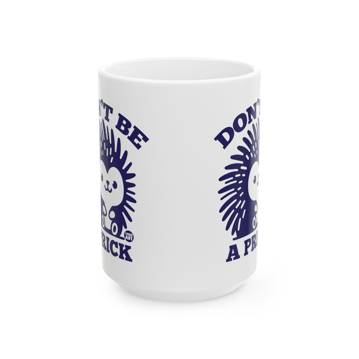 Cactus Hug Todd Art Mug