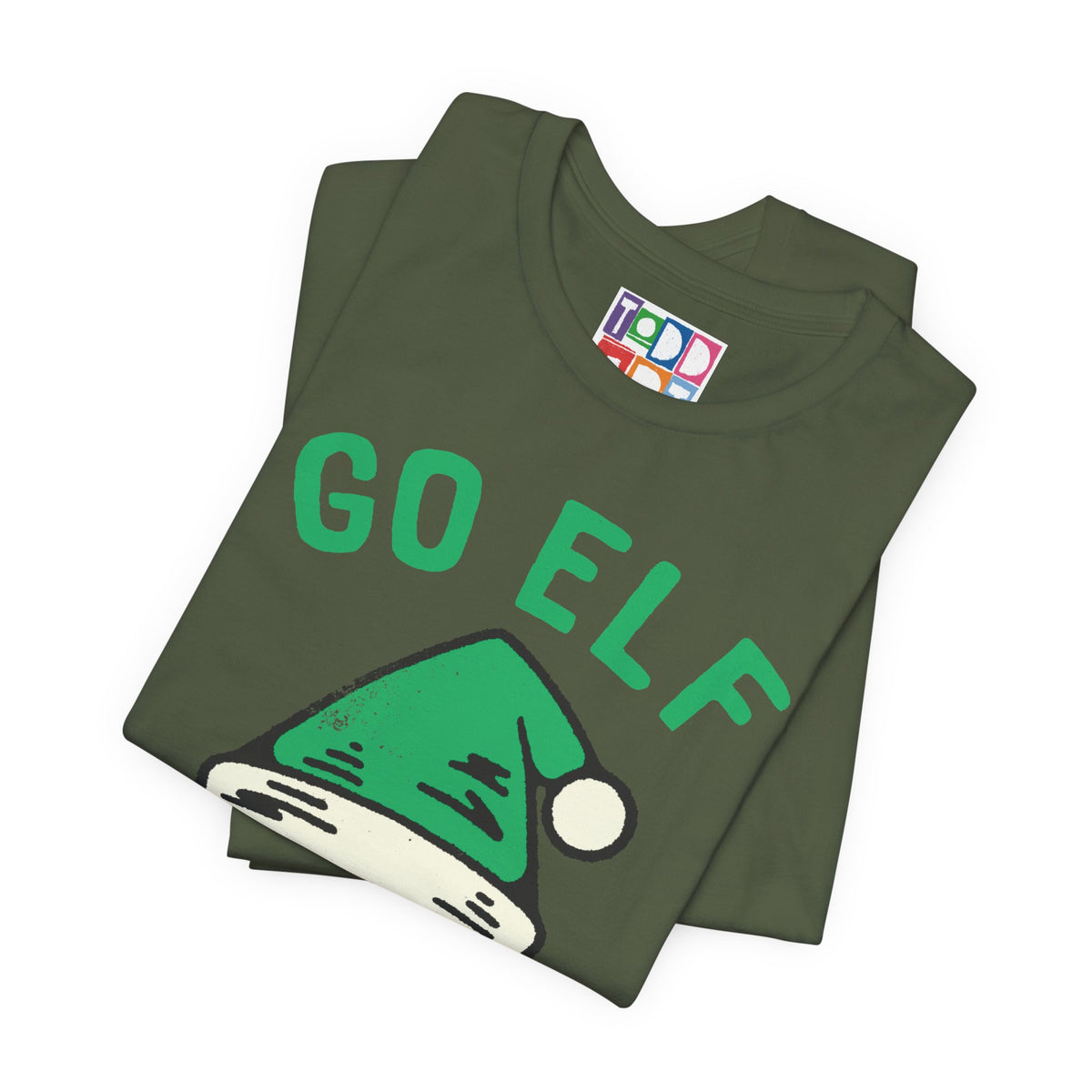 go-elf-yourself-elf