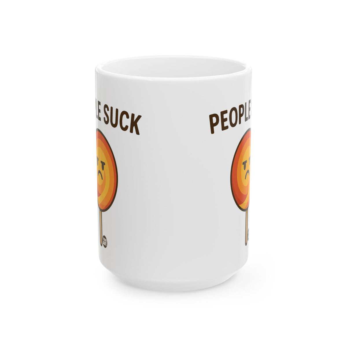 Swirling Sadness Todd Art Mug