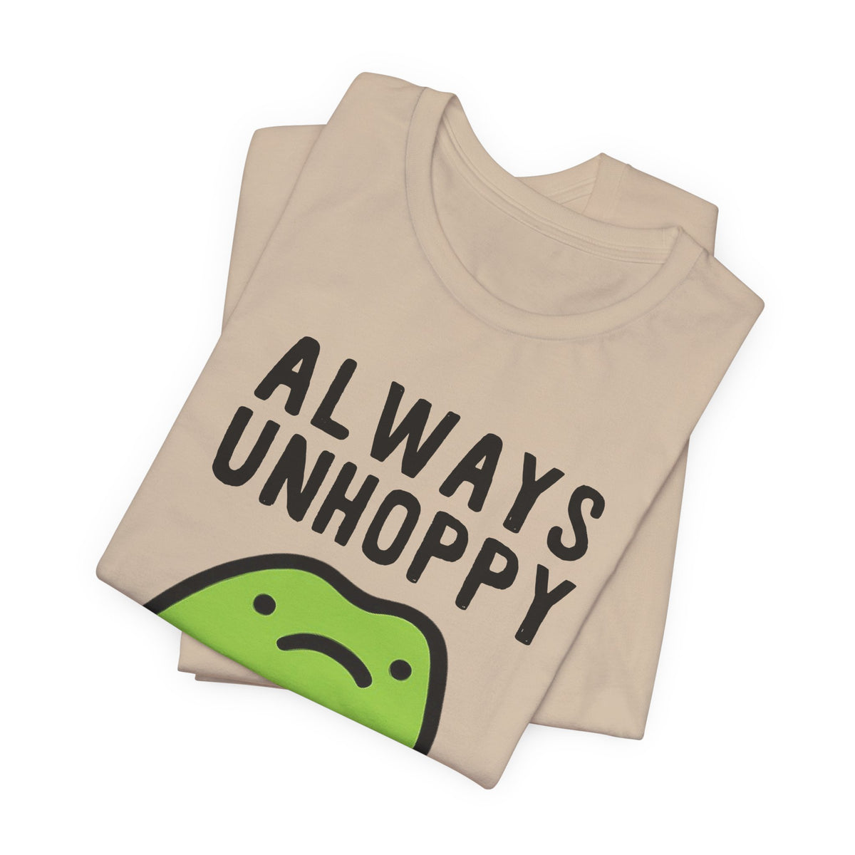 always-unhoppy