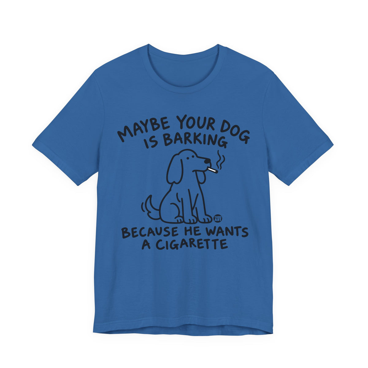 dog-bark-cigarette