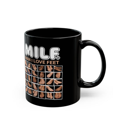 MILF Todd Art Mug