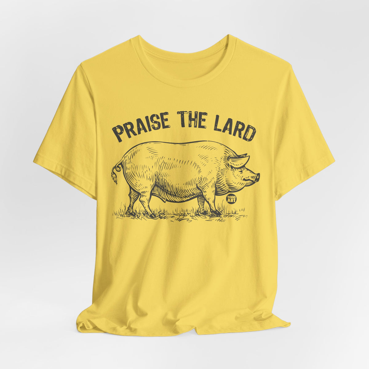 praise lard