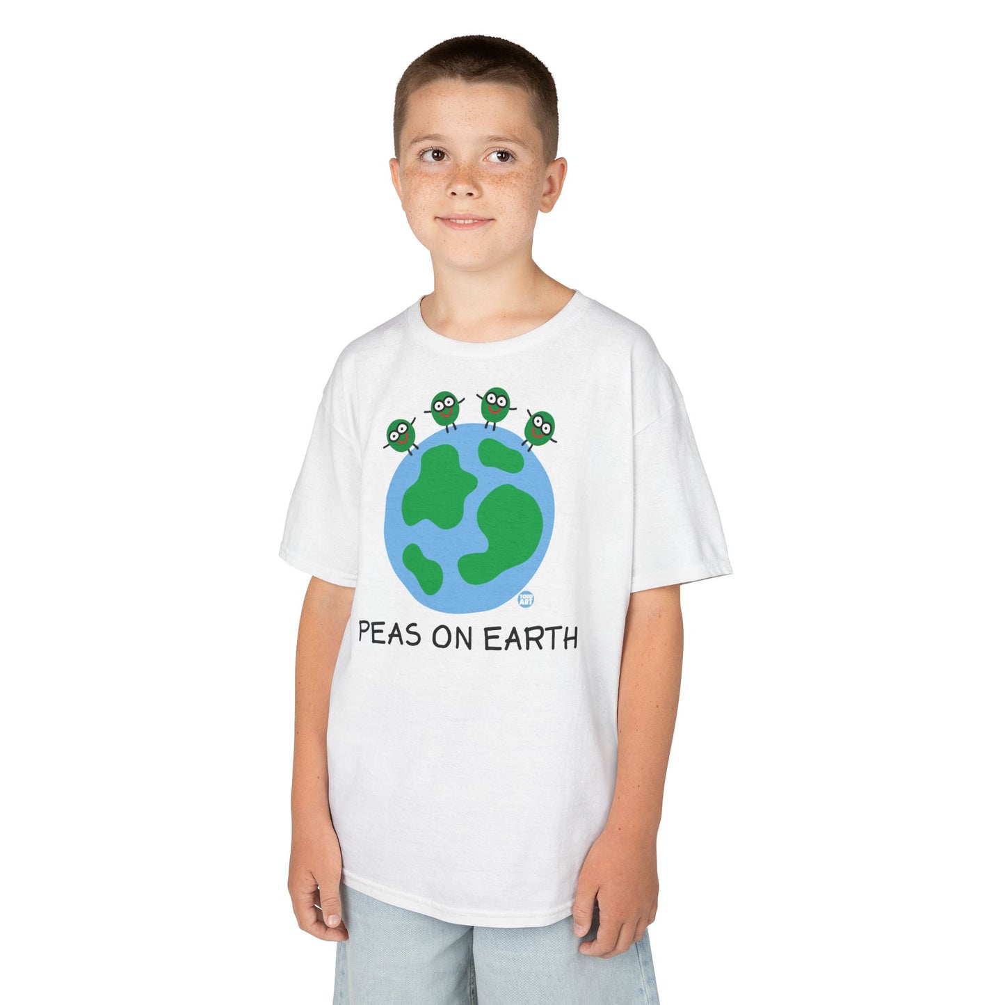Peas on Earth T-Shirt