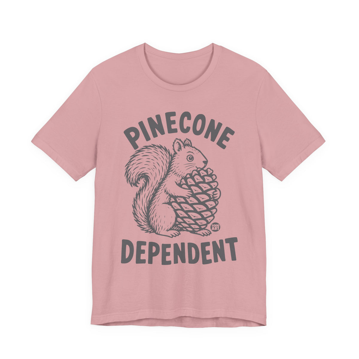 pinecone dependent