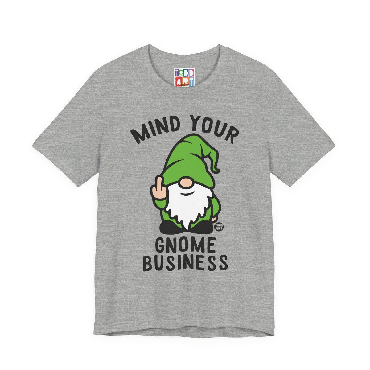 mind-your-gnome-business