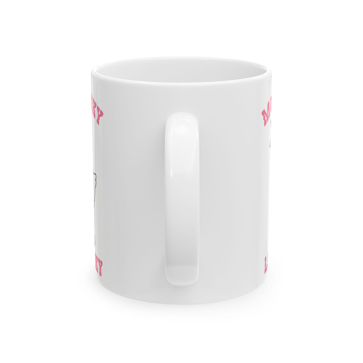 Cowboy Quack Todd Art Mug